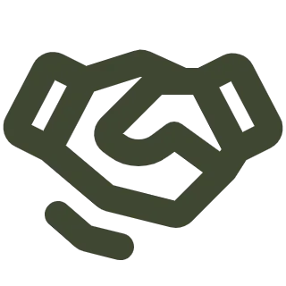 Handshake Bold Svgrepo Com | OLGA PELLICER MAGRANER
