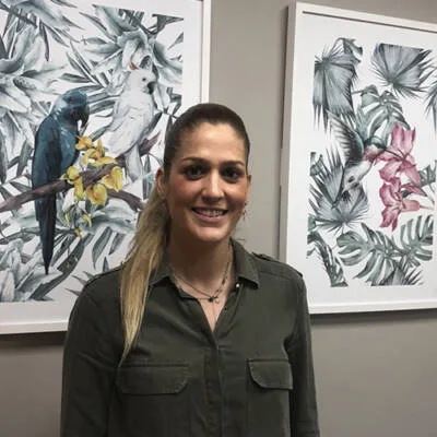 Laura Gasp 400X400 1 | OLGA PELLICER MAGRANER